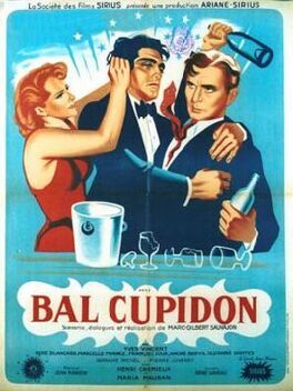 Affiche du film Bal Cupidon