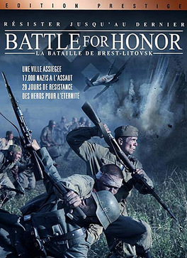 Affiche du film Battle for honor