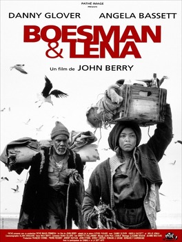 Affiche du film Boesman et Lena