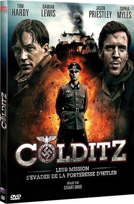Affiche du film Colditz