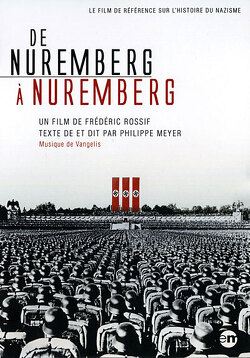Couverture de De Nuremberg à Nuremberg