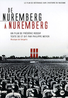 Affiche du film De Nuremberg à Nuremberg