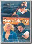 Couverture de Elvis et Marilyn