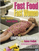Affiche du film Fast food, fast women