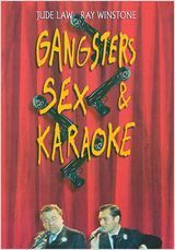 Couverture de Gangsters,sex et karaoké
