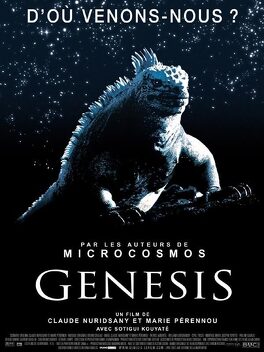 Affiche du film Genesis