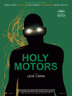 Couverture de Holy Motors