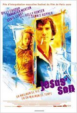 Affiche du film Jesus' son