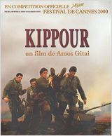 Affiche du film Kippour