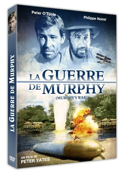 Couverture de La guerre de Murphy