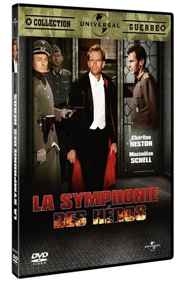 Affiche du film La Symphonie des Héros