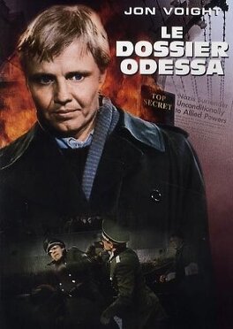 Affiche du film Le dossier Odessa