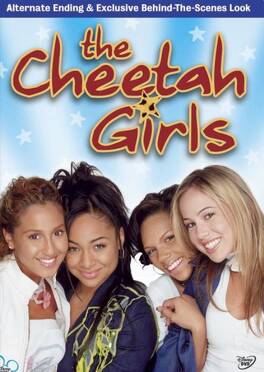 Affiche du film Les Cheetah girls