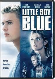 Affiche du film Little boy blue