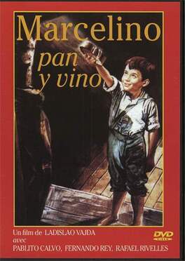 Affiche du film Marcelino Pan y vino