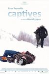 couverture Captives