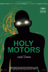 couverture Holy Motors