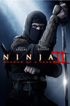 couverture Ninja 2 : Shadow of a Tear