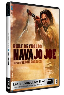 Affiche du film Navajo Joe