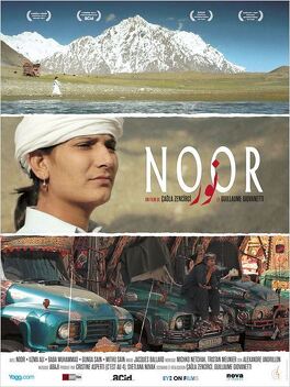 Affiche du film Noor