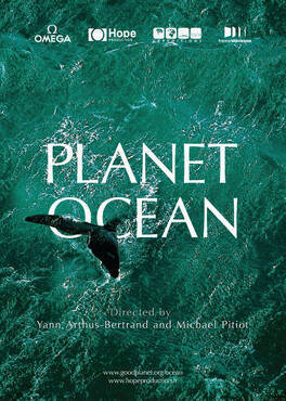 Affiche du film Planète océan