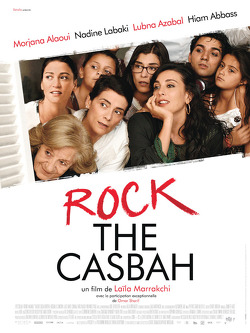 Couverture de Rock the Casbah