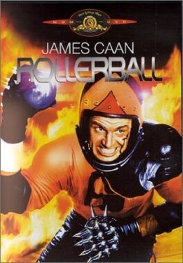 Affiche du film Rollerball