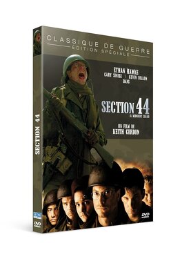 Affiche du film Section 44