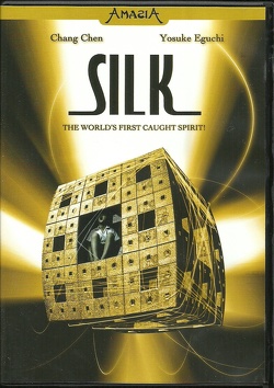 Couverture de Silk