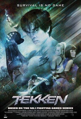 Affiche du film Tekken