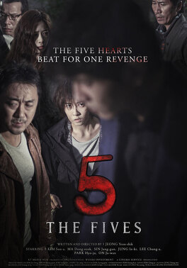 Affiche du film The Five