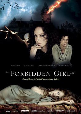 Affiche du film The Forbidden Girl