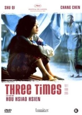 Affiche du film Three Times