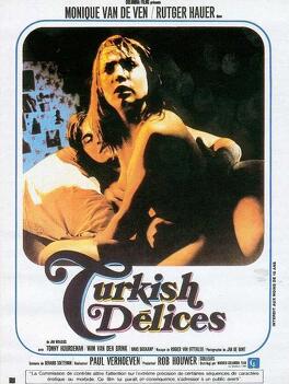 Affiche du film Turkish Délices