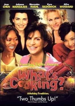 Affiche du film What's cooking?