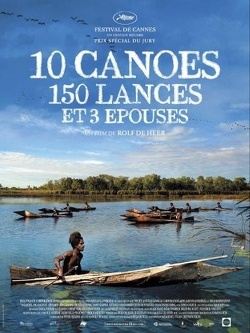 Couverture de 10 canoés, 150 lances et 3 épouses
