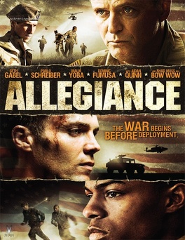 Affiche du film Allegiance