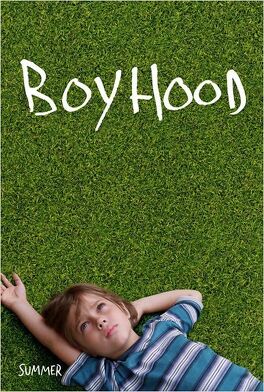 Affiche du film Boyhood