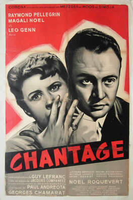 Affiche du film Chantage