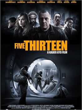 Affiche du film Five Thirteen