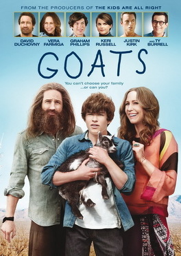 Affiche du film Goats