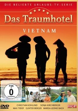 Affiche du film Hôtel de rêve au Vietnam