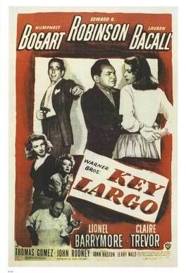 Affiche du film Key Largo