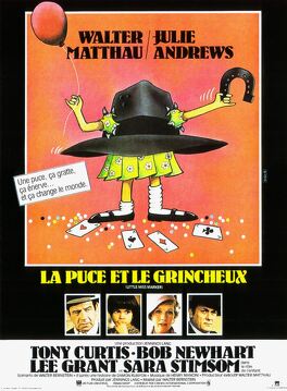 Affiche du film La Puce et le Grincheux