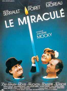 Affiche du film Le Miraculé