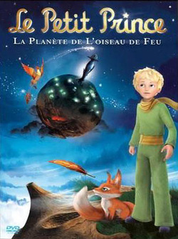 Couverture de Le Petit Prince 2 : La Planète de l'Oiseau de Feu