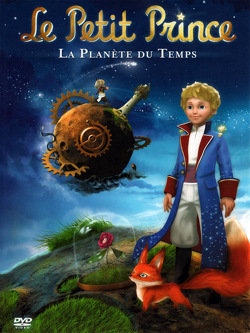 Couverture de Le Petit Prince: La Planète du Temps
