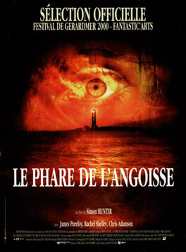 Affiche du film Le Phare de l'angoisse