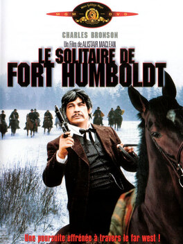 Affiche du film Le Solitaire de Fort Humboldt