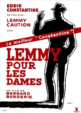 Affiche du film Lemmy pour les dames
